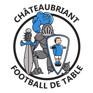 Chateaubriant Football de Table