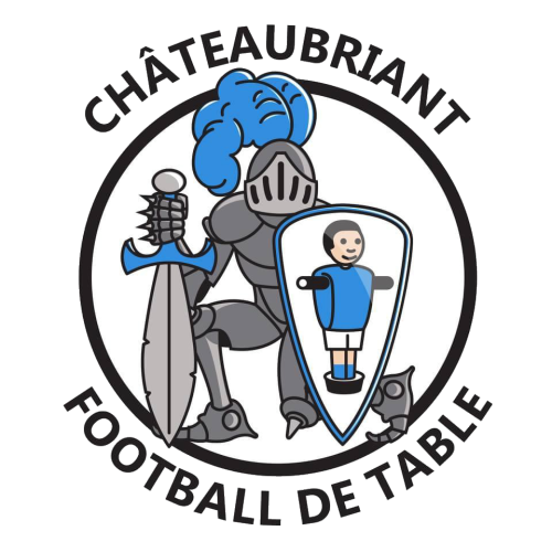 Logo Chateaubriant Football de Table